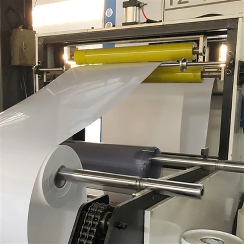 Fabricante Hoja de plástico totalmente automática/negativa y positiva/múltipl...
