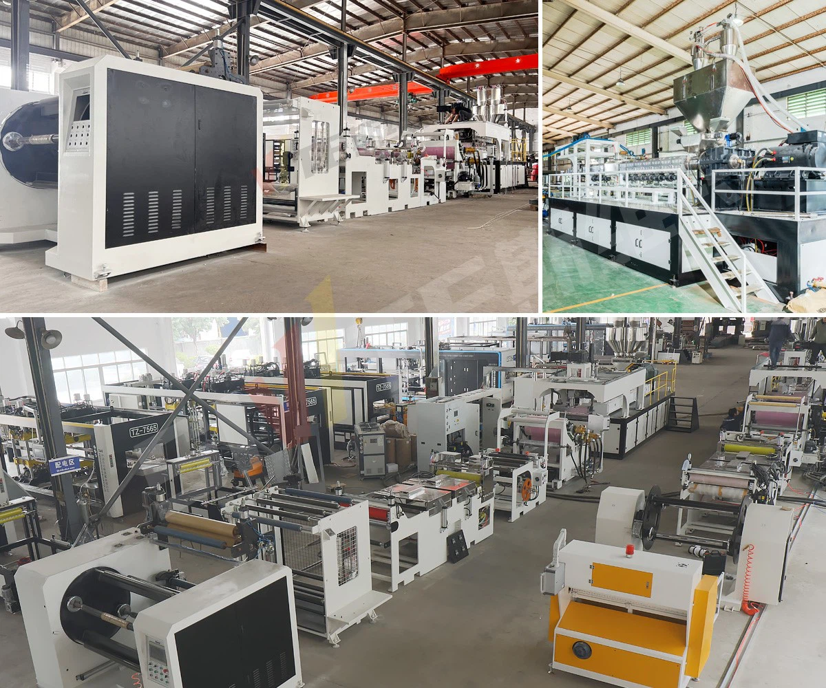 PET-plastic-sheet-extruder-Manufacturing-Plant PET-plastic-sheet-extruder-Manufacturing-Plant